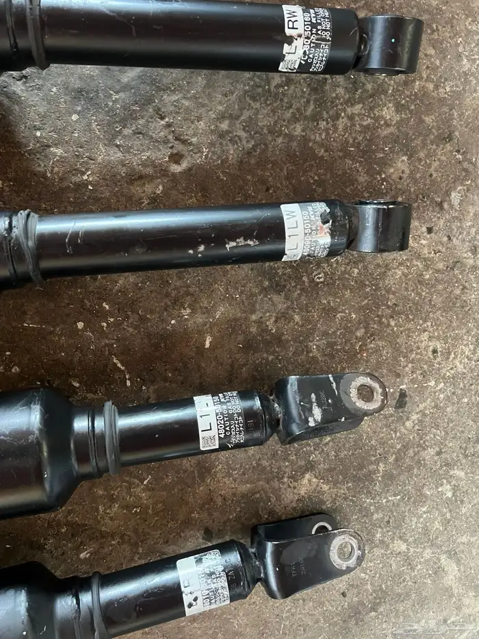 مساعدات هيدرلك لكزس LS-2013-2019 7