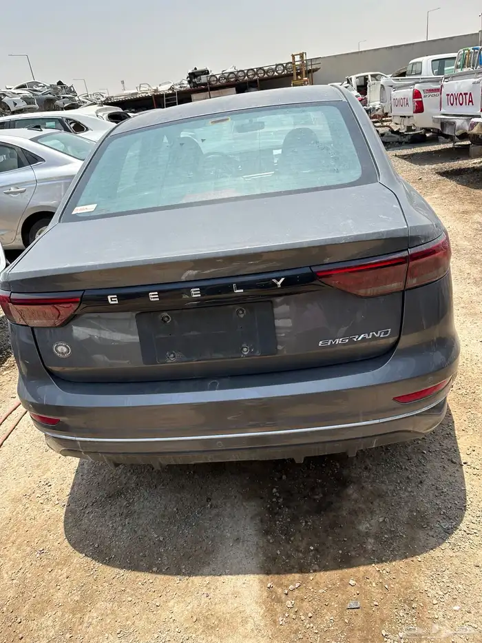 جلي امجراند 7 مديل 2023 تشليح رايد سليمان النعماني 1