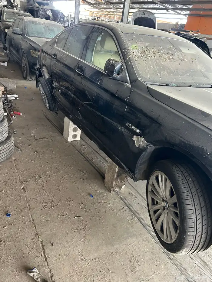 bmw 535 بي ام دبليو الفئه الخامسه 3