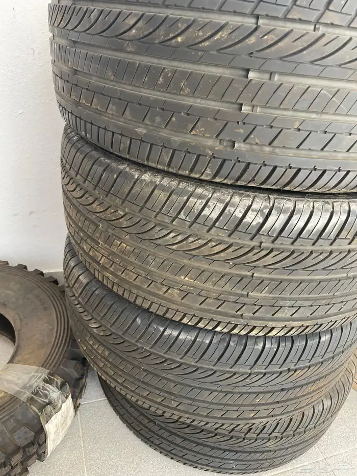 كفرات بيرلي جديدة 4