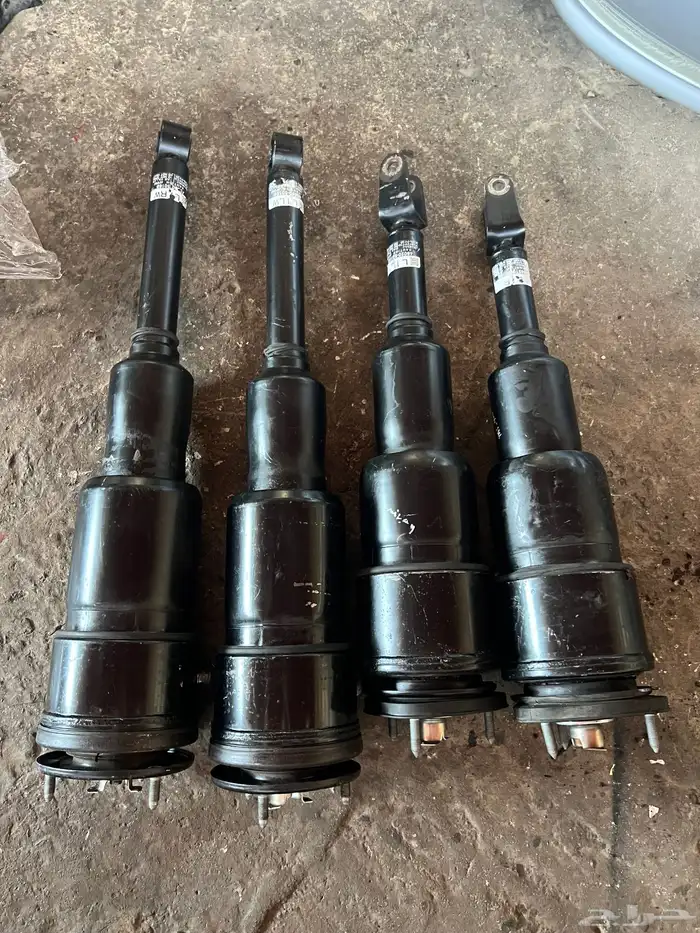 مساعدات هيدرلك لكزس LS-2013-2019 6