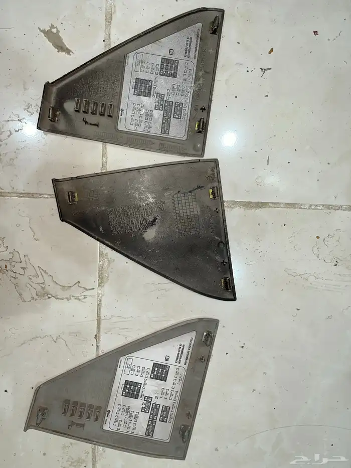 قطع جمس 2000-2006 1