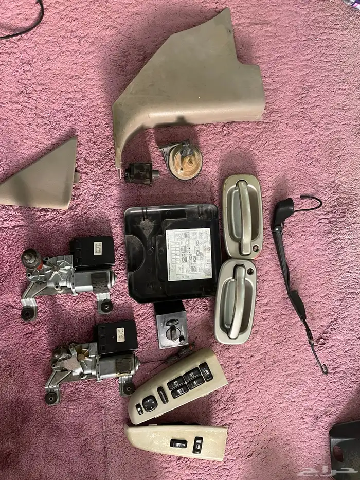 قطع جمس 2000-2006 6