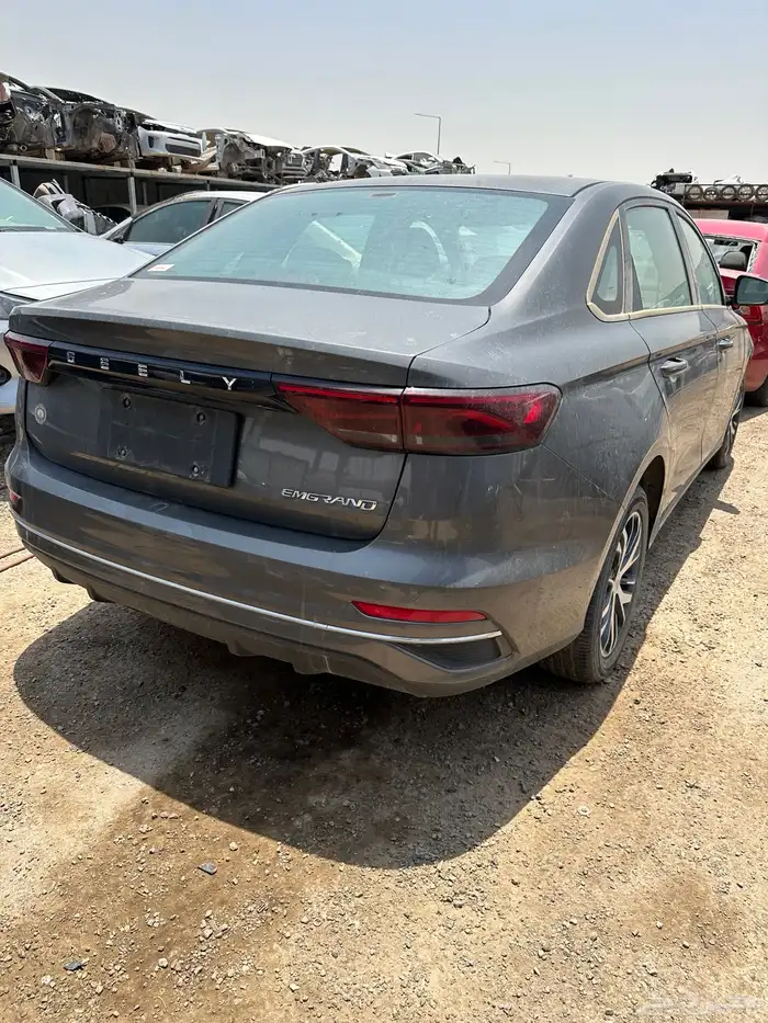 جلي امجراند 7 مديل 2023 تشليح رايد سليمان النعماني 0