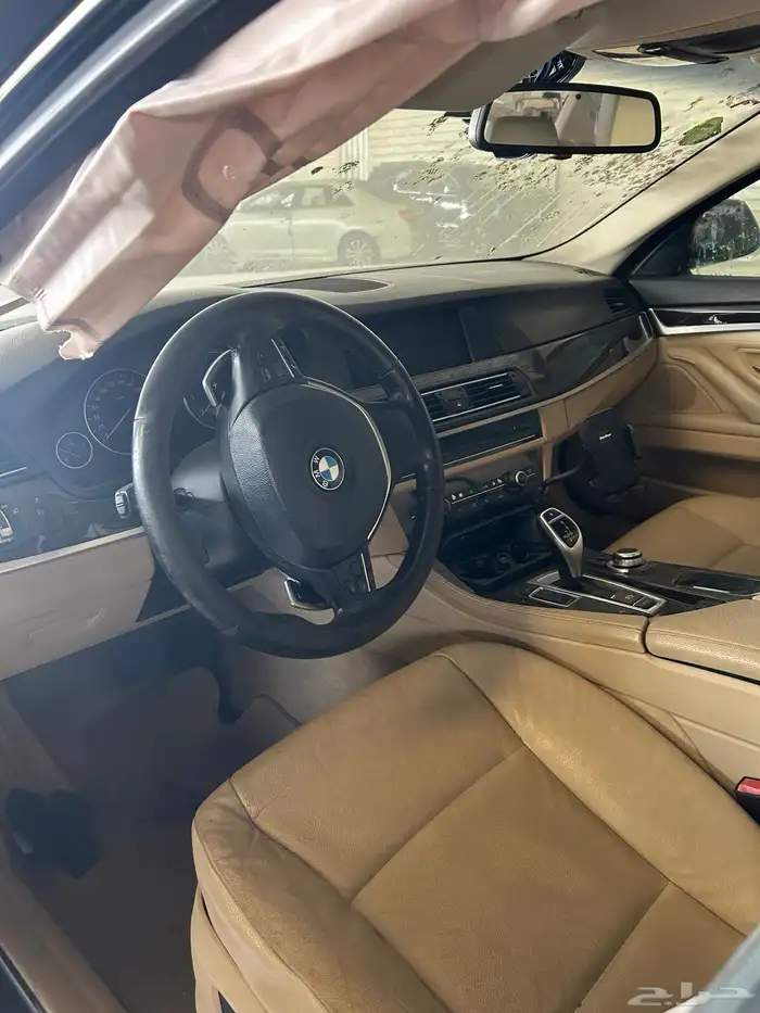 bmw 535 بي ام دبليو الفئه الخامسه 6