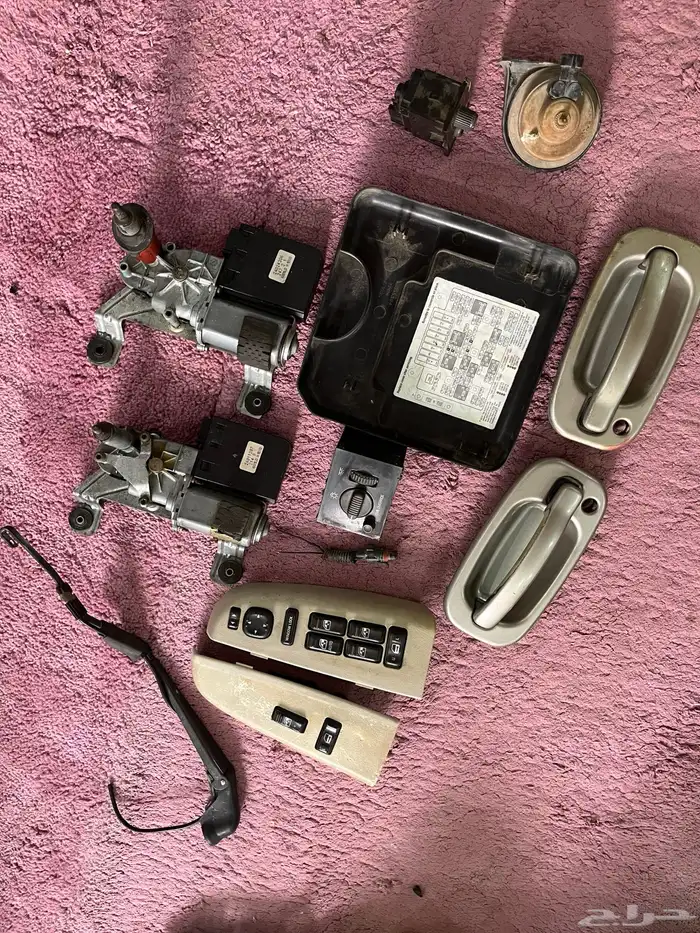 قطع جمس 2000-2006 9