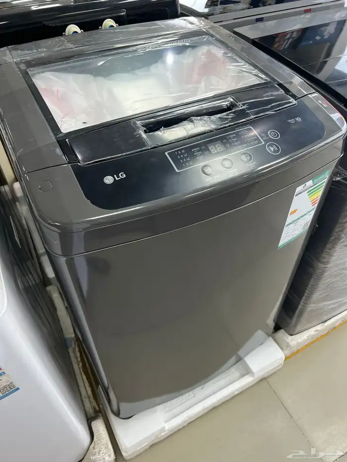 غسالات ال جي LG اتماتيك علوي جميع المقاسات 0