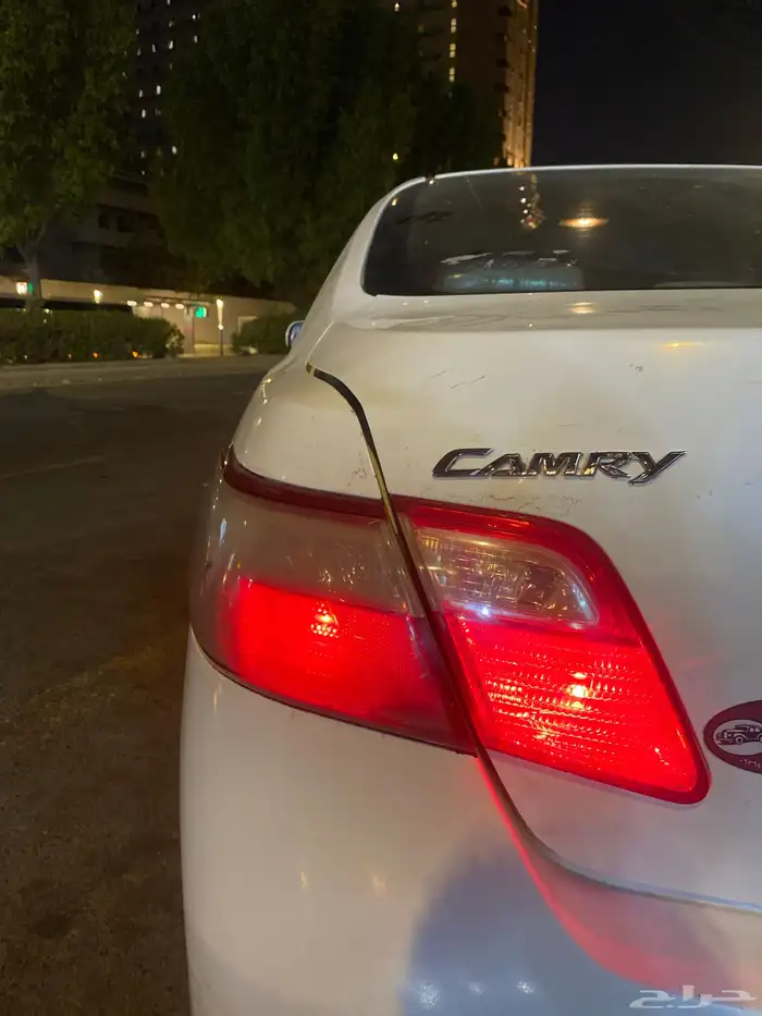 شمعات واستطبات وشبك كامري2007 البيع مستعجل وقابل للتفاوض 1