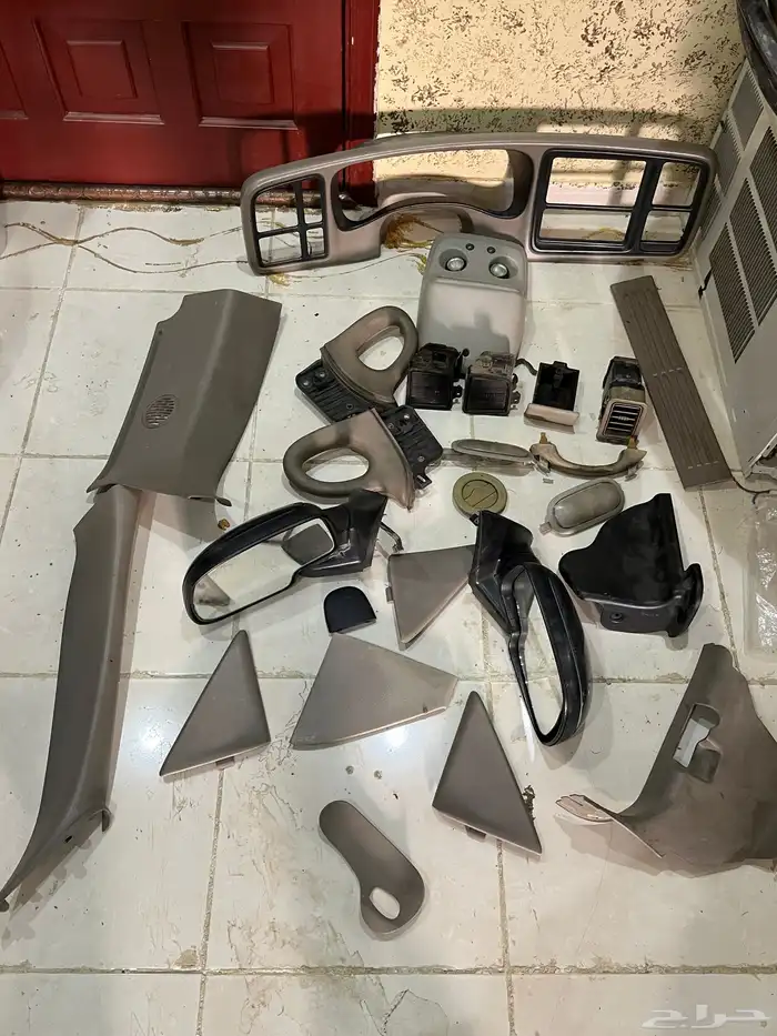 قطع جمس 2000-2006 12