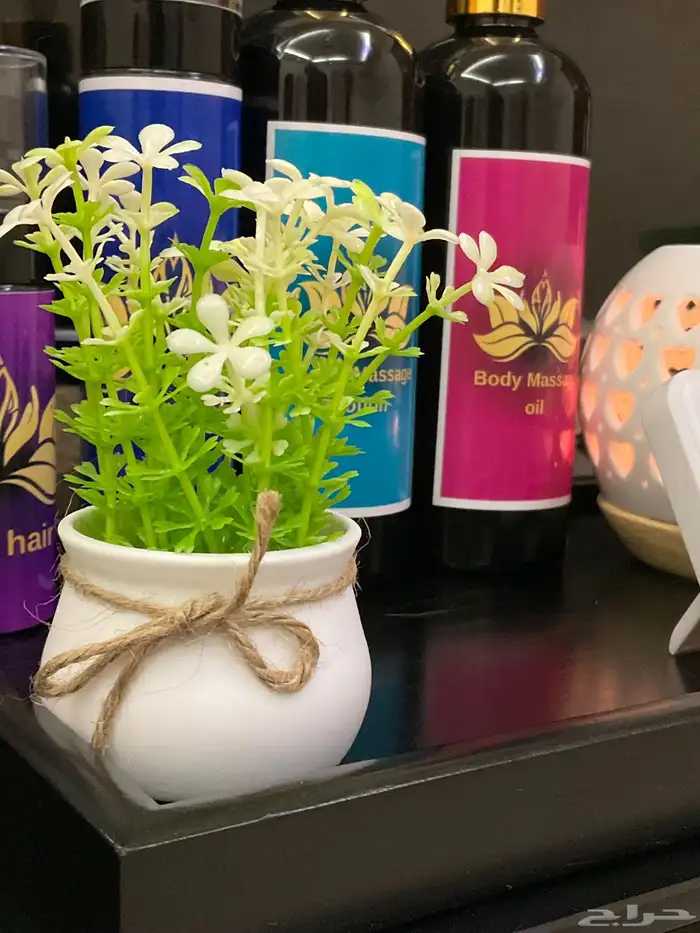 مساج خدمة منزلية وفندقية في مكة 0