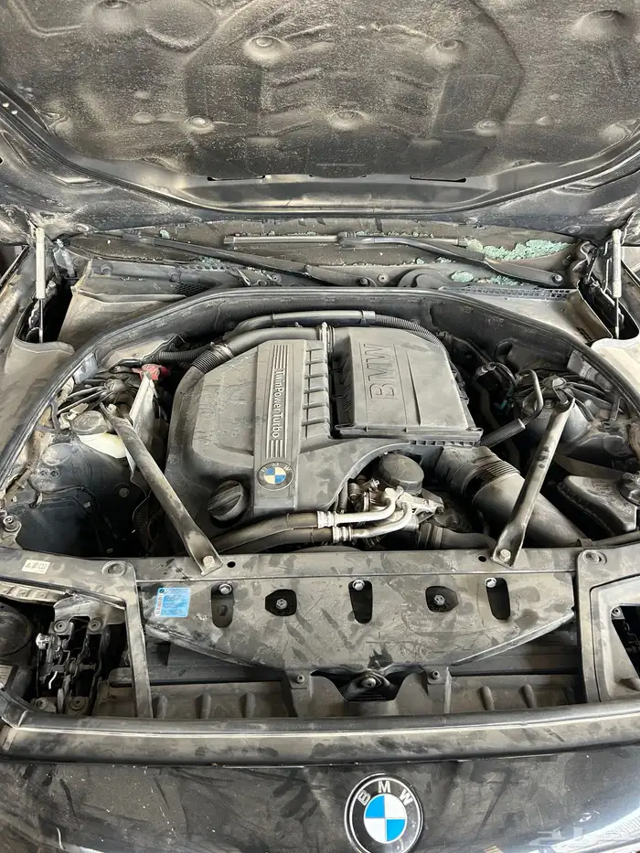 bmw 535 بي ام دبليو الفئه الخامسه 4