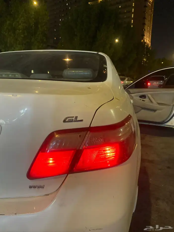 شمعات واستطبات وشبك كامري2007 البيع مستعجل وقابل للتفاوض 0