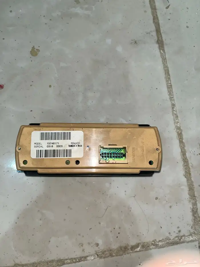 قطع جمس 2000-2006 15