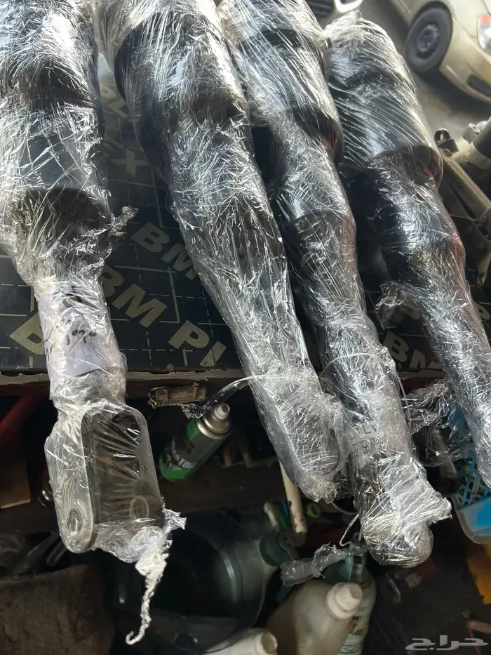 مساعدات هيدرلك لكزس LS-2013-2019 1