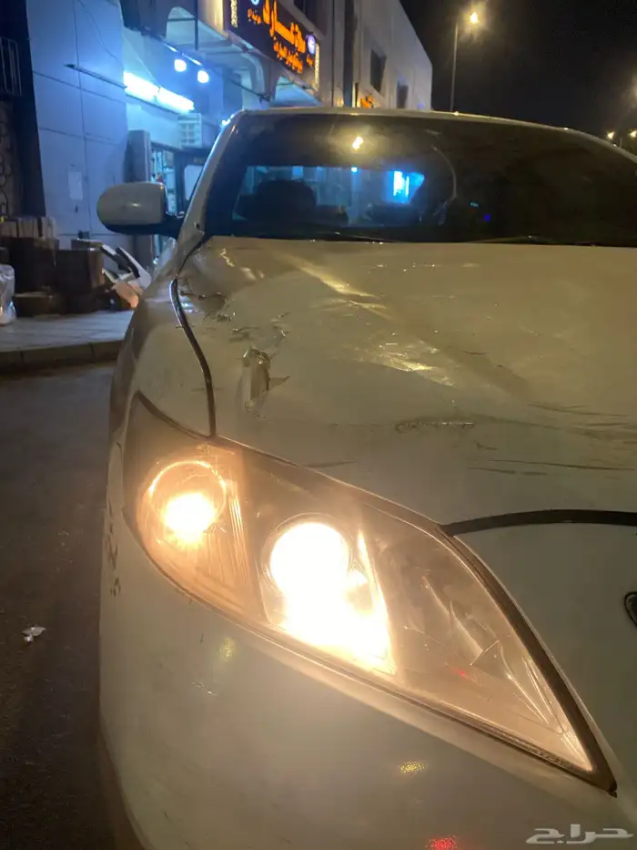 شمعات واستطبات وشبك كامري2007 البيع مستعجل وقابل للتفاوض 3