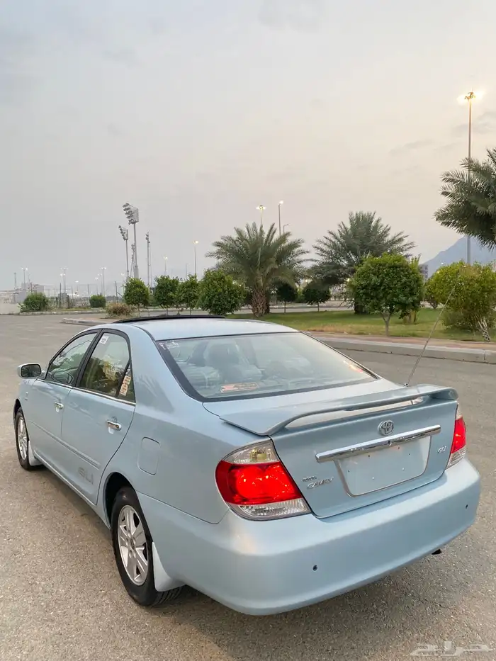 كامري 2006 بلد ( مباع ) 3