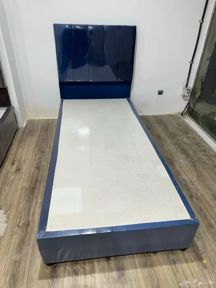 سرير نفر سرير نفرين دولاب ملابس 6