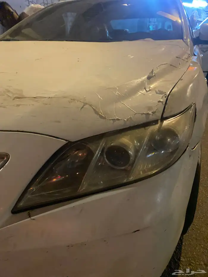 شمعات واستطبات وشبك كامري2007 البيع مستعجل وقابل للتفاوض 4