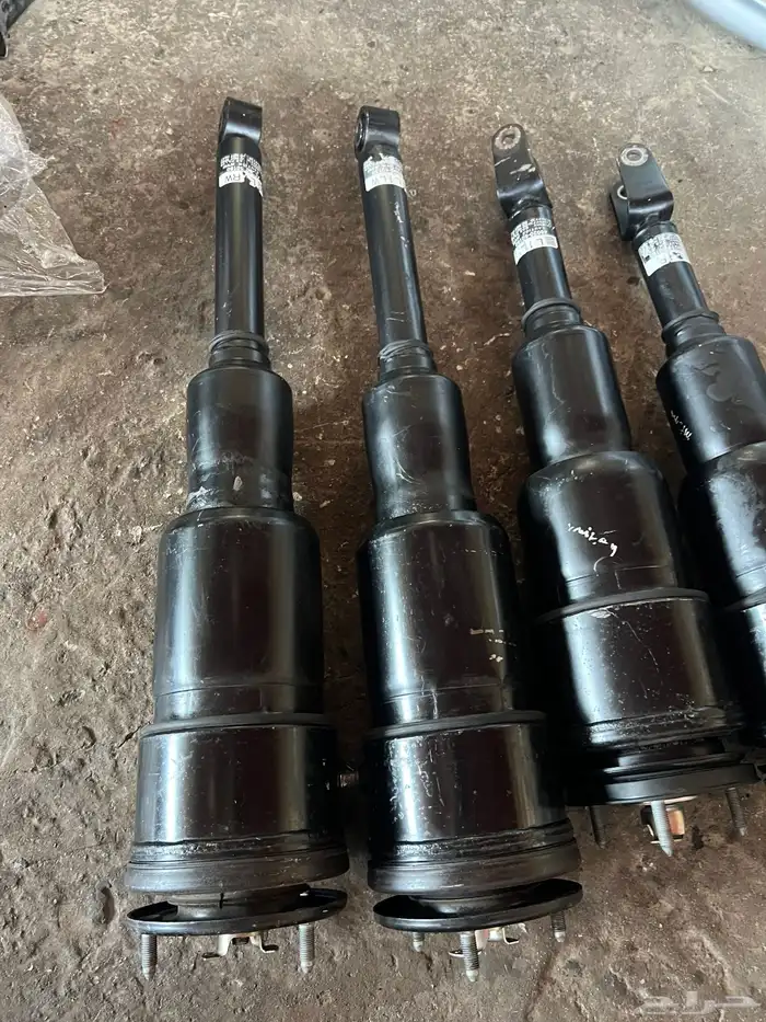 مساعدات هيدرلك لكزس LS-2013-2019 3