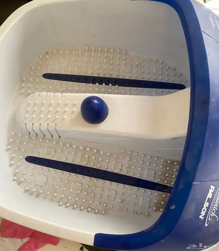 مساج للرجل بالماء 0