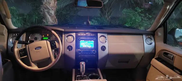 فورد اكسبدشن 6