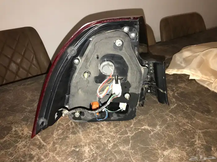 اسطب كابرس خلفي 1