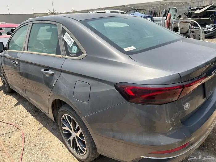 جلي امجراند 7 مديل 2023 تشليح رايد سليمان النعماني 4