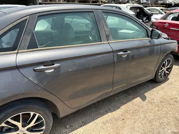 جلي امجراند 7 مديل 2023 تشليح رايد سليمان النعماني 3