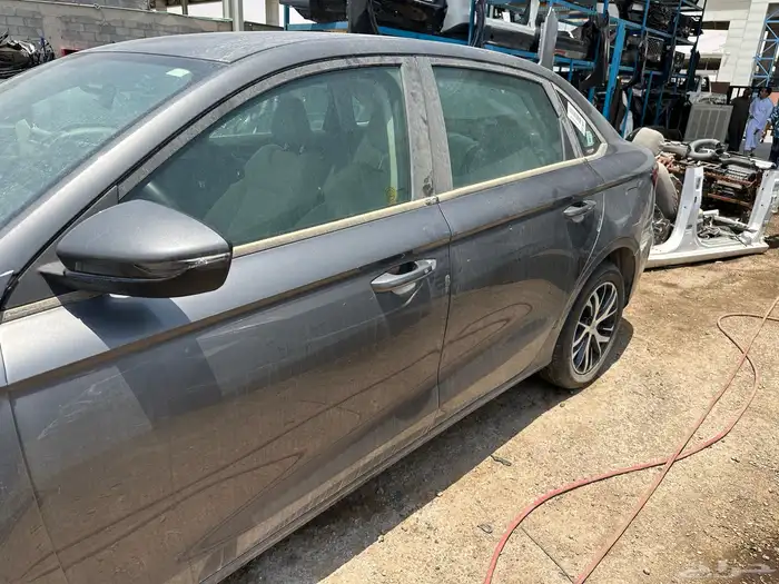 جلي امجراند 7 مديل 2023 تشليح رايد سليمان النعماني 5