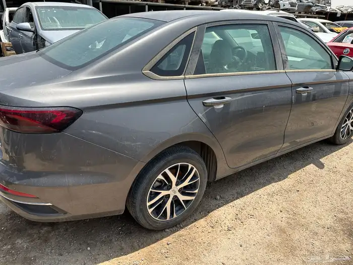 جلي امجراند 7 مديل 2023 تشليح رايد سليمان النعماني 2