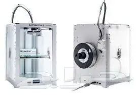 للبيع طابعة 3d نوع Ultimaker 2 extended ممتازة 1