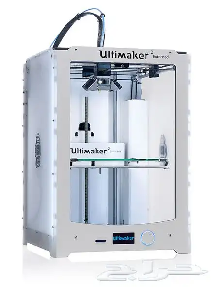 للبيع طابعة 3d نوع Ultimaker 2 extended ممتازة 0