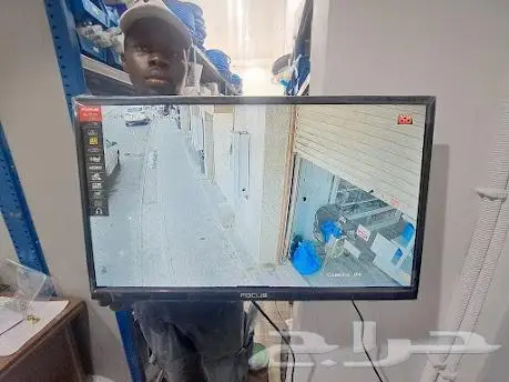 تركيب وتمديد كاميرات انتركم شبكات سماعات جهاز بصمه 7