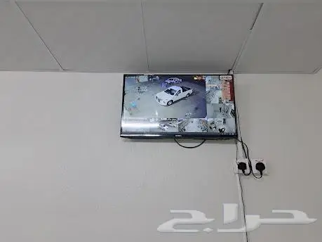 تركيب وتمديد كاميرات انتركم شبكات سماعات جهاز بصمه 8