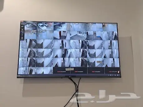 تركيب وتمديد كاميرات انتركم شبكات سماعات جهاز بصمه 11
