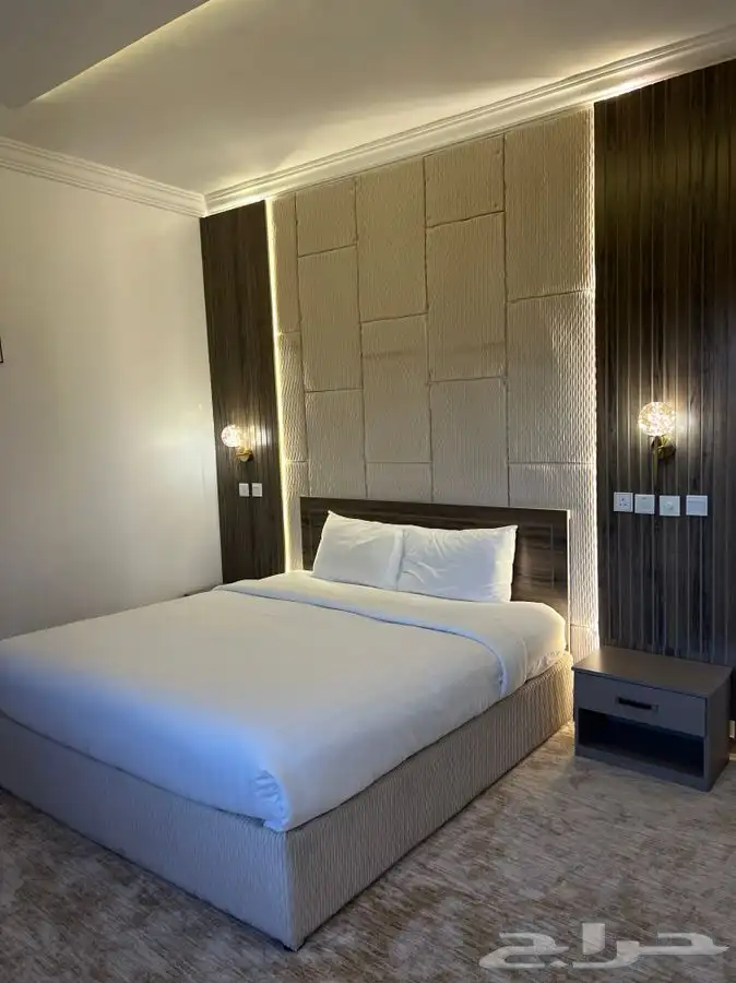 شاليهات واستراحات وفلل منتجع إطلالة الورد 6