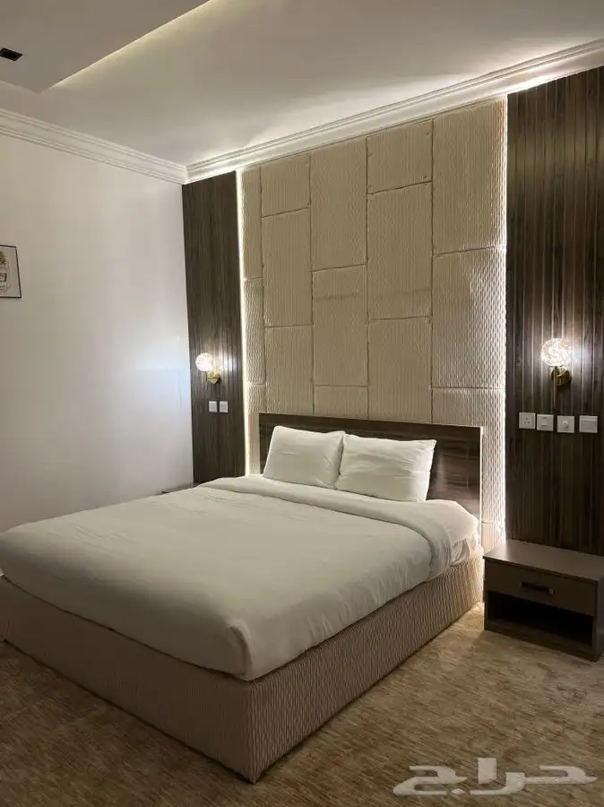 شاليهات واستراحات وفلل منتجع إطلالة الورد2 7