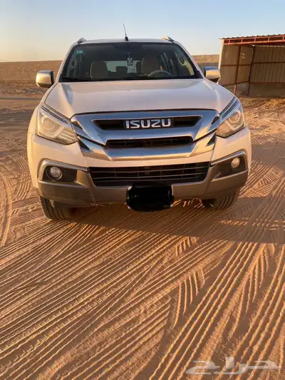 ايسوزو MUX 2019 فل كامل 2