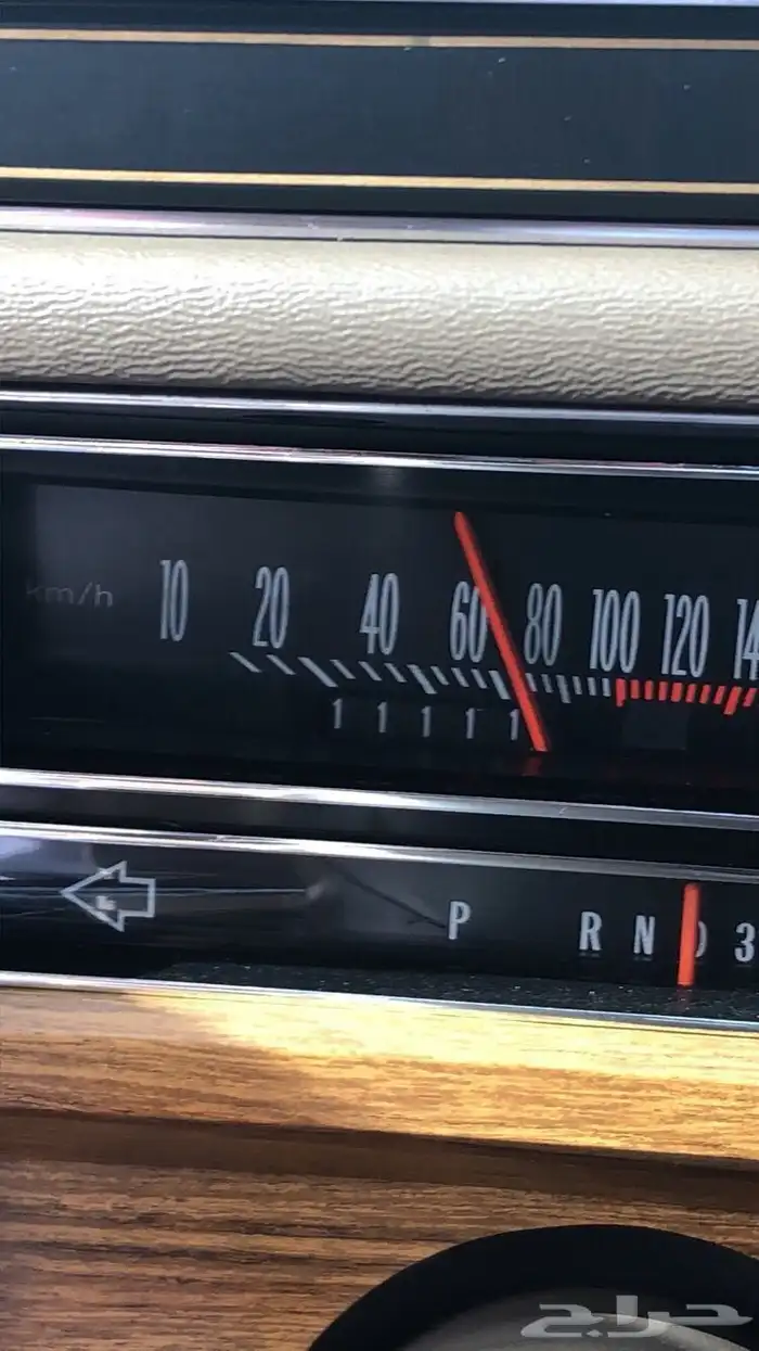 كاديلاك فليتوود برقهام 1985 مخزن وكاله الجميح cadillac 5