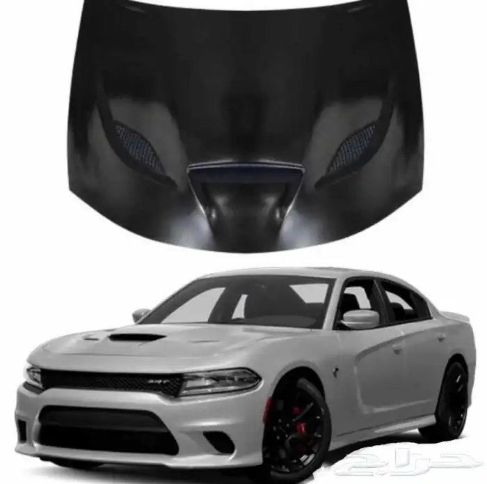 كبوت تشارجر SRT 2015-2022 0