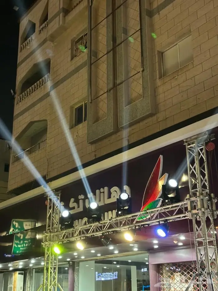 افتتاح المحلات والافراح والمناسبات 9