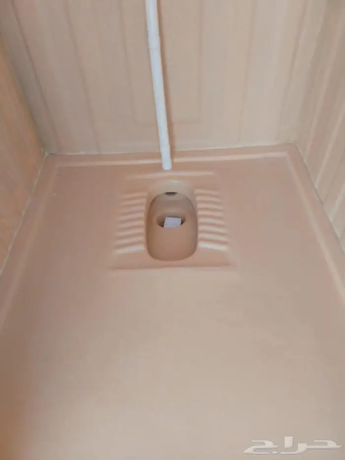 دورات مياه حمامات فيبر 1