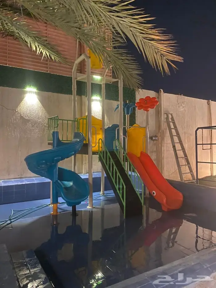 العاب مائية وسط 3 بوصة 6