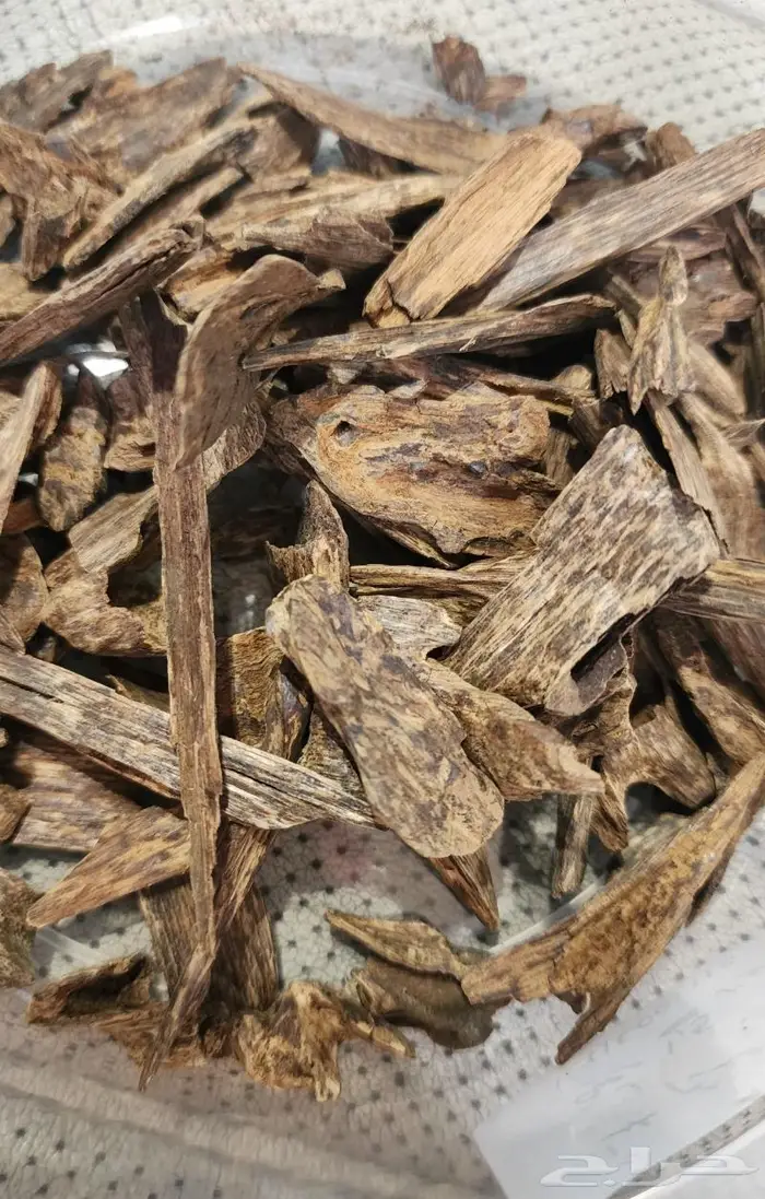 عود ماليزي قديم جدا درجته دبل سوبر 5