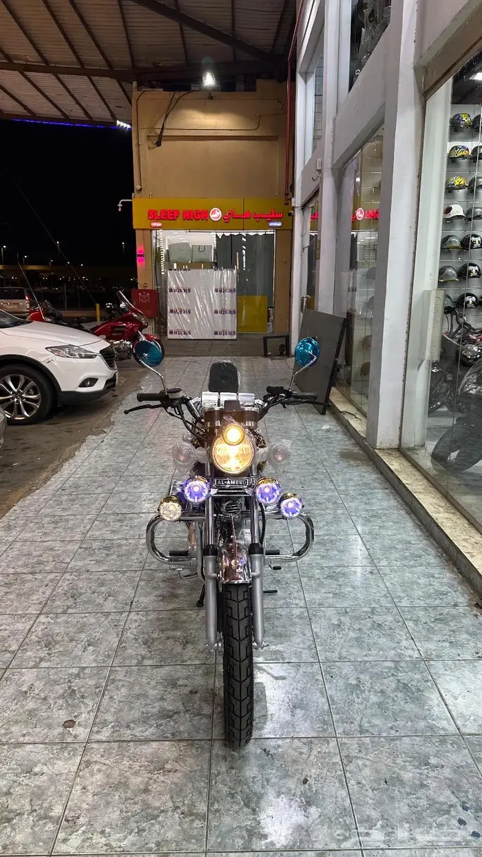 دباب زلزال200CC وارد العميد الاصلي 6