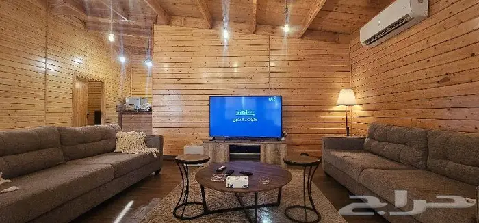 مشروع استثماري اكواخ للبيع او الايجار الاستثمار جاهز عدد 2 1