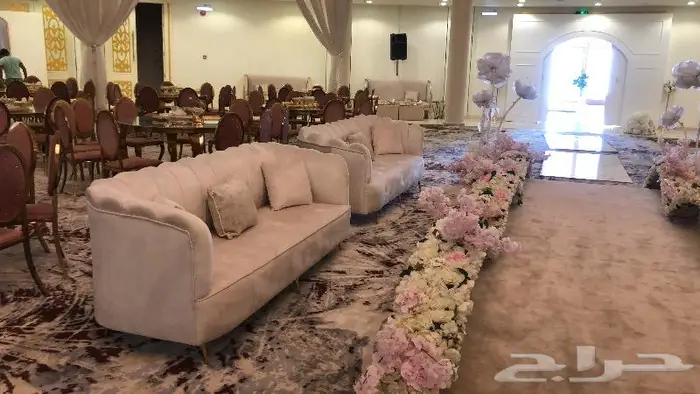 تأجير لوازم المناسبات والأفراح 13