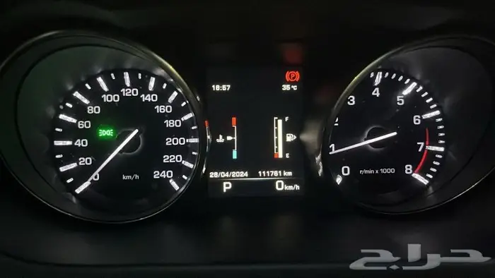 لاند روفر ديسكفري سبورت 2015 HSE اعلى فئة 22