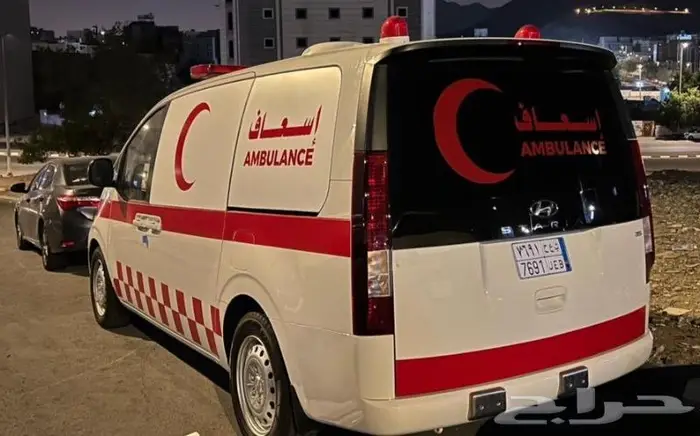 اسعاف هونداي 2024 للإيجار 3