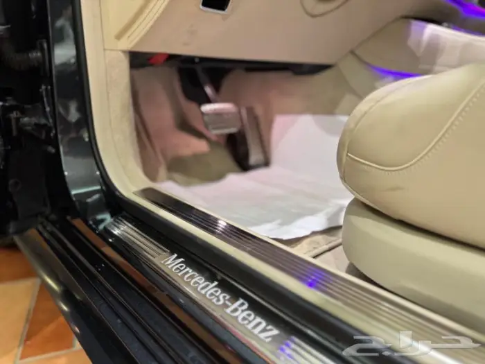 مرسيدس S560 AMG 2019 فل مواصفات مايباخ ( تم البيع ) 22